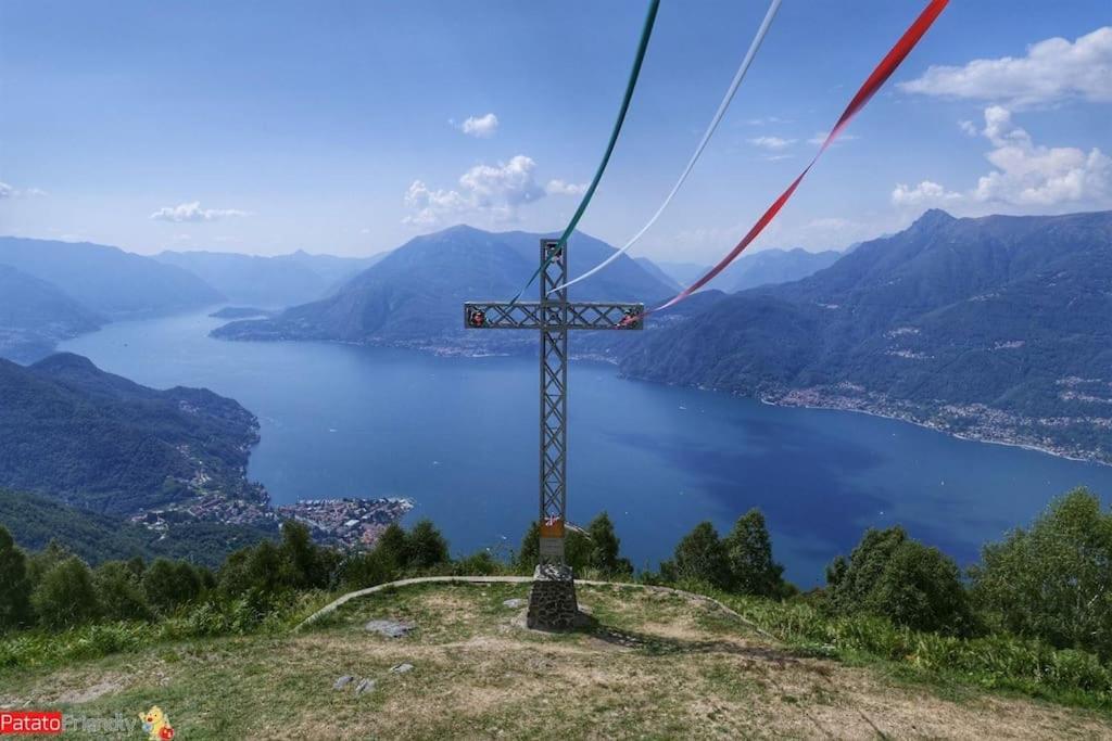 Appartamento Tra Lago&Montagna Taceno Екстериор снимка