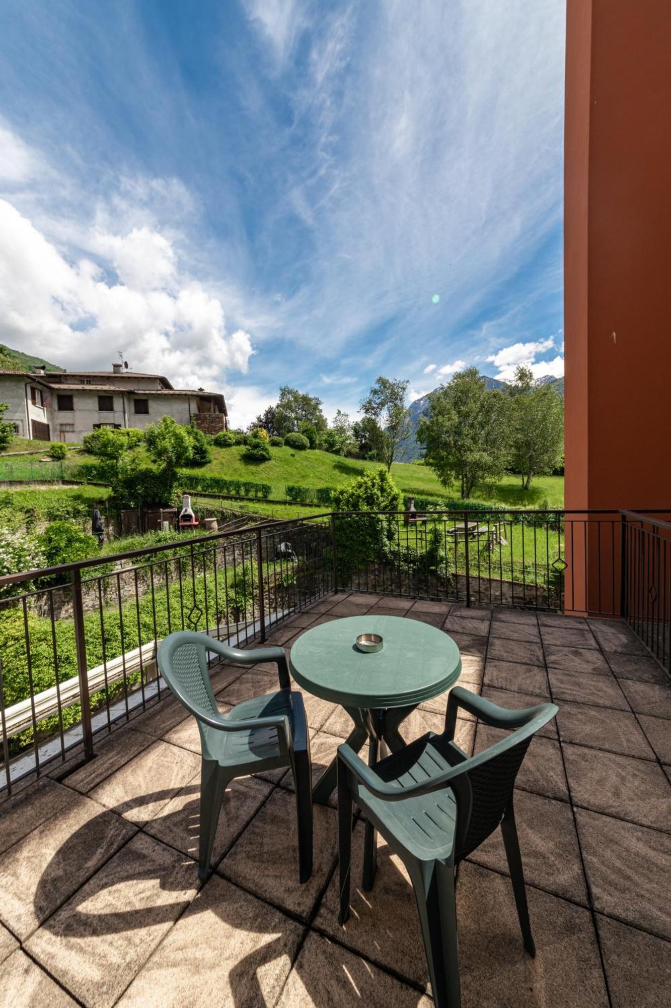 Appartamento Tra Lago&Montagna Taceno Екстериор снимка