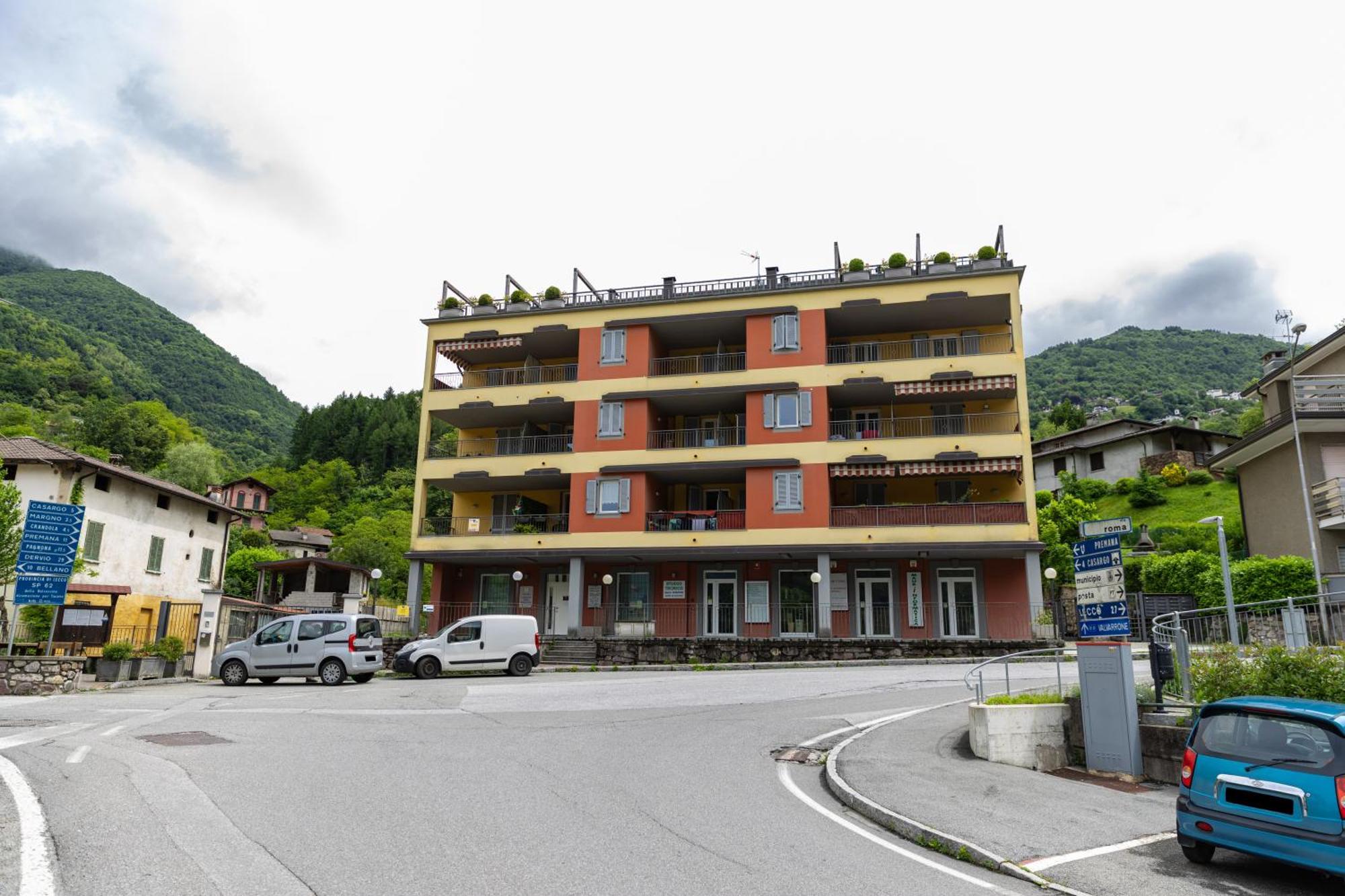 Appartamento Tra Lago&Montagna Taceno Екстериор снимка